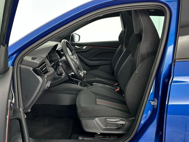 Skoda Scala Monte Carlo