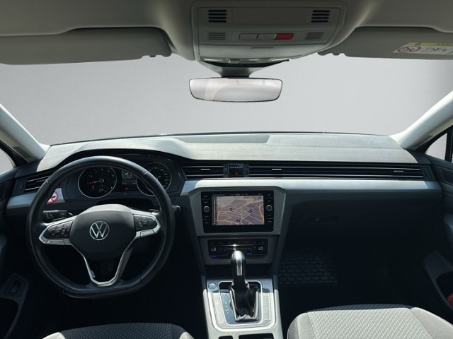 Volkswagen Passat 1.5 TSI DSG Variant