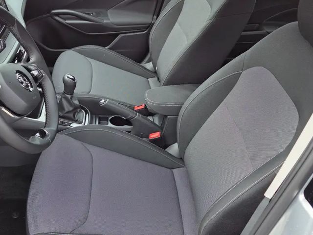 Skoda Fabia 1.0 TSI Selection