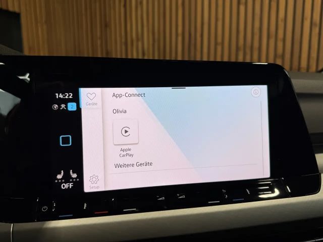 Volkswagen Golf DSG Life Variant