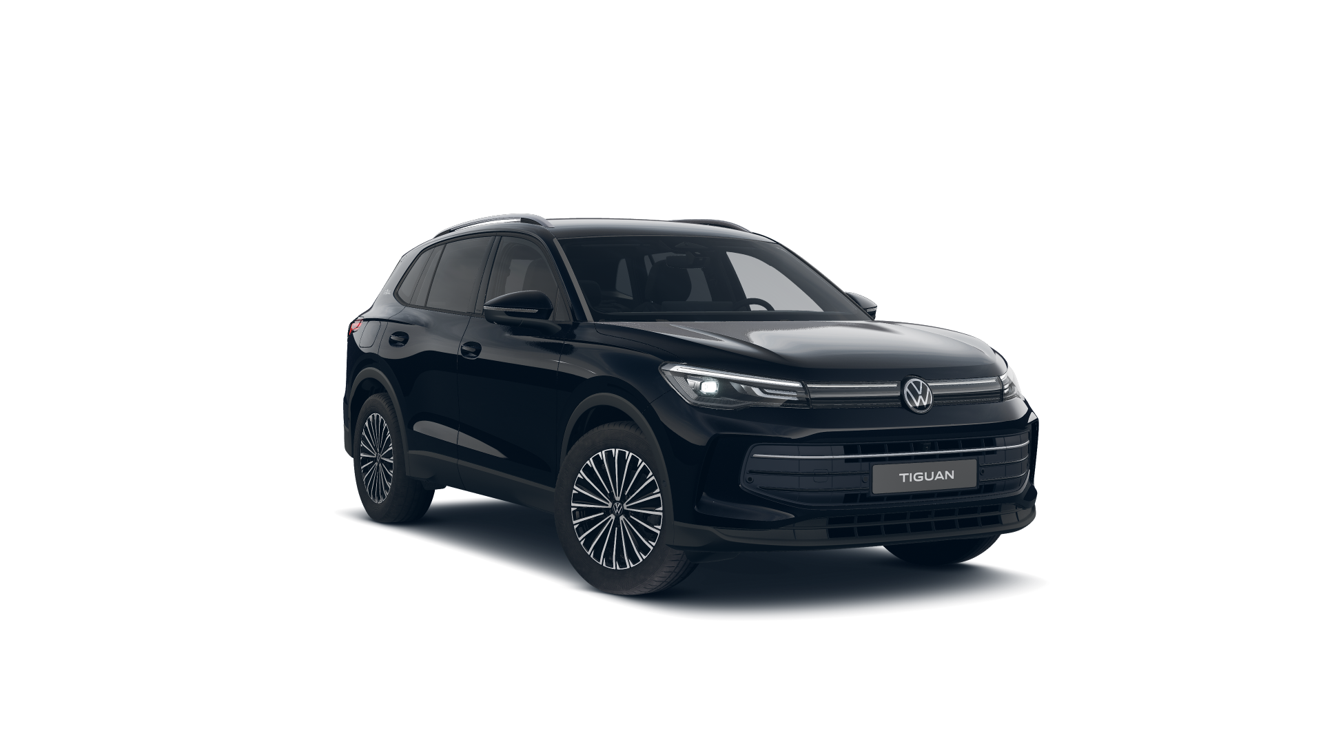 Volkswagen Tiguan 1.5 TSI DSG