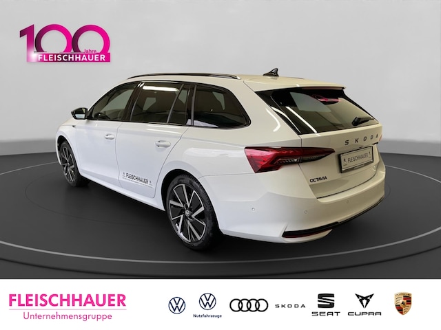 Skoda Octavia Combi Sportline
