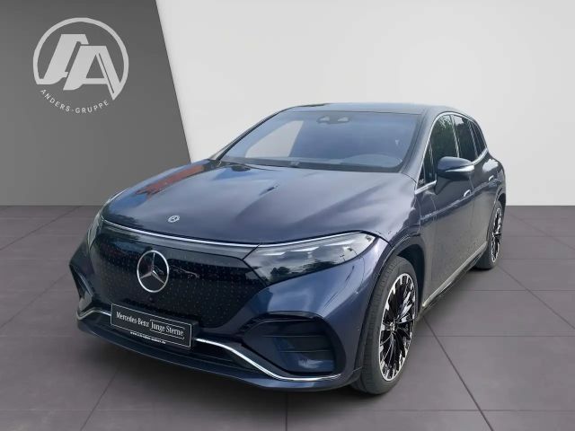 Mercedes-Benz EQS SUV 4MATIC AMG Line