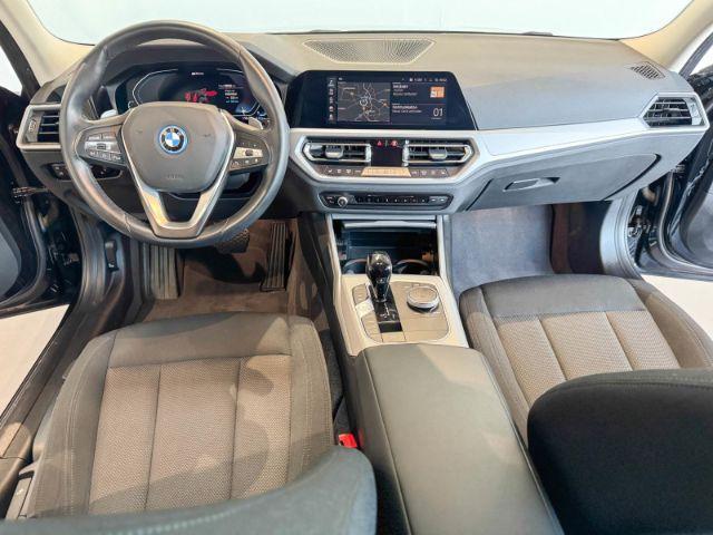 BMW 320 320e Touring