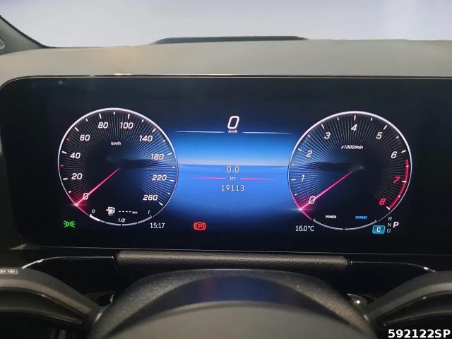 Mercedes-Benz GLA 250 4MATIC AMG Line