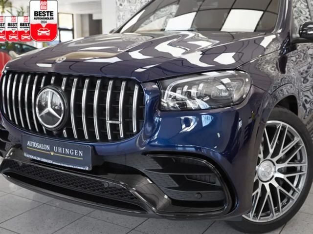Mercedes-Benz GLS 63 AMG AMG Line