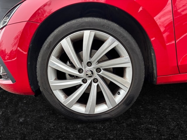 Skoda Octavia 1.5 TSI ACT Combi