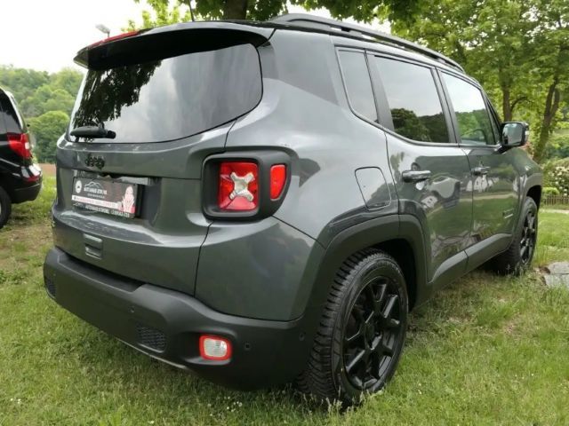 Jeep Renegade Hybrid