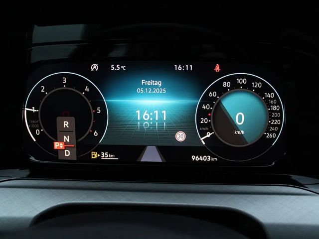 Volkswagen Golf DSG Life