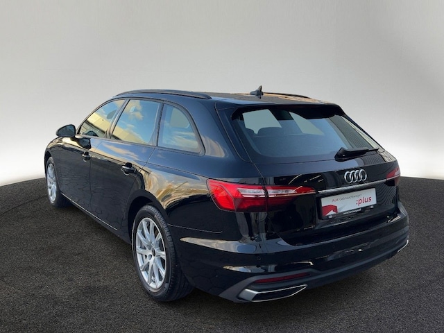 Audi A4 40 TDI Avant S-Tronic