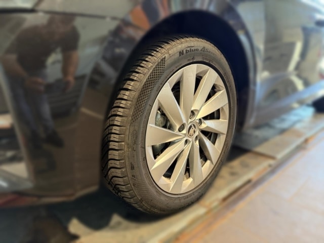 Skoda Octavia 2.0 TDI Combi Selection