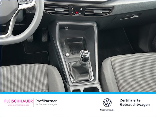 Volkswagen Caddy PDCv/h+KAMERA+AHK+KLIMAAUT+SHZ