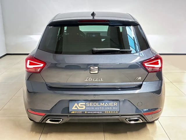 Seat Ibiza 1.0 TSI FR-lijn