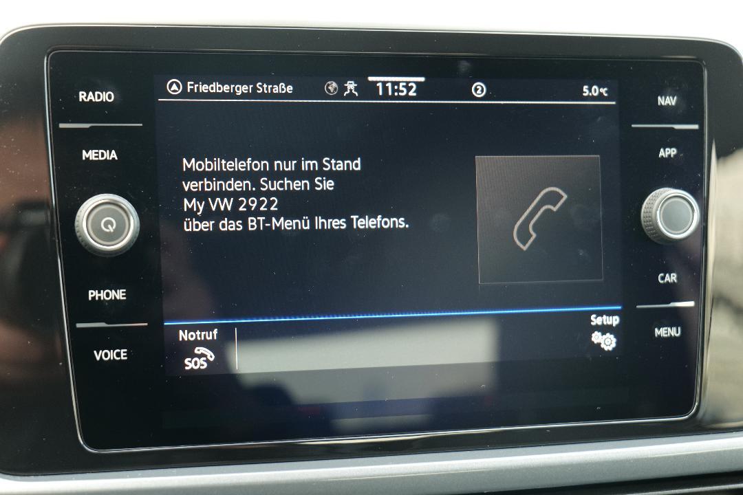 Volkswagen T-Roc 1.5 TSI DSG Style