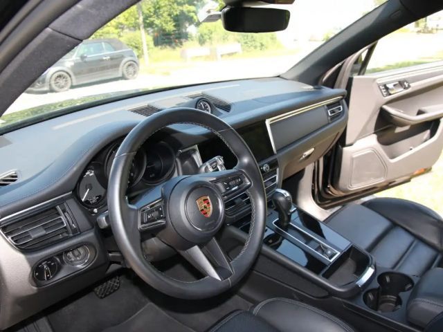Porsche Macan Lederpaket*18 Wege*PDLS+*Kamera*20"Spyder