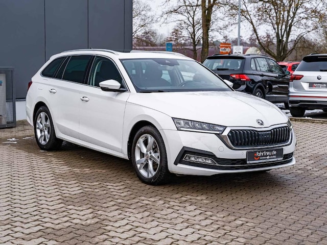 Skoda Octavia Combi