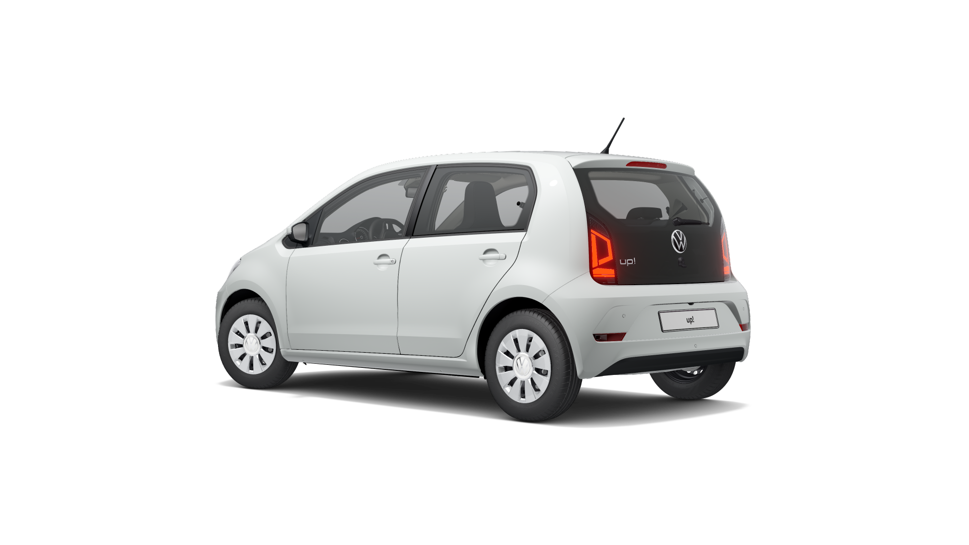 Volkswagen up! Move up!