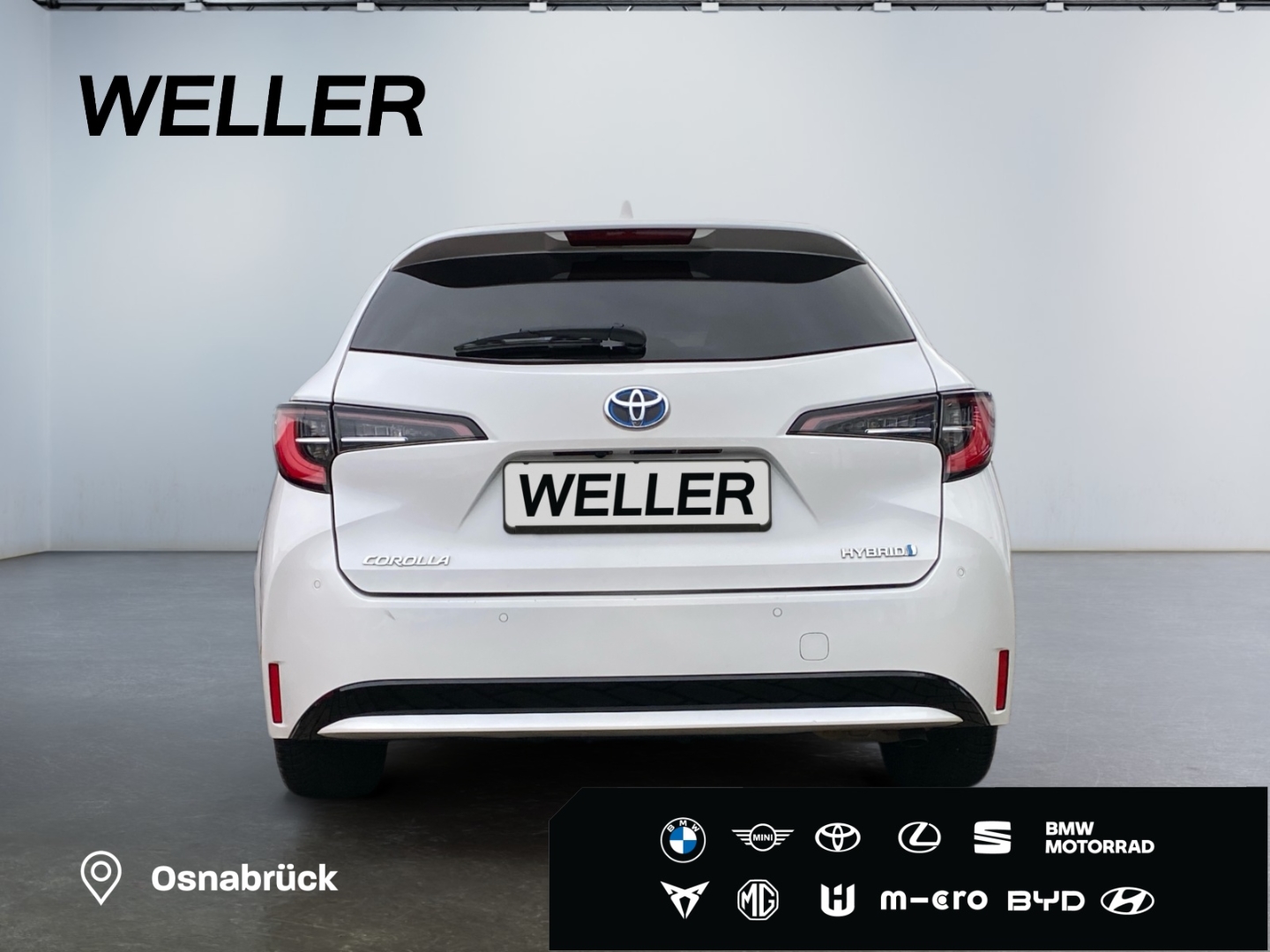 Toyota Corolla Technik Touring