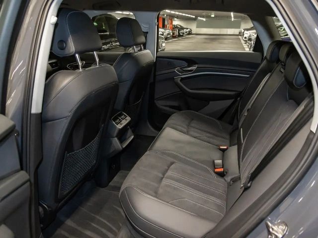 Audi Q8 e-tron 50 Quattro