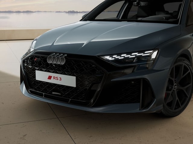 Audi RS3 Quattro S-Tronic Sportback