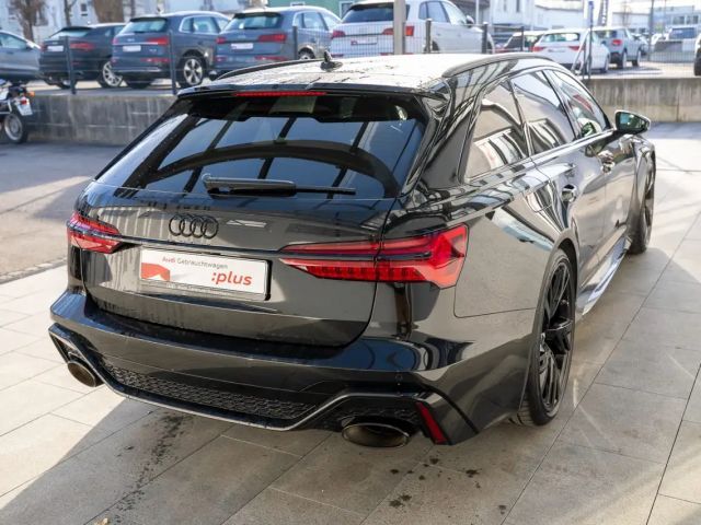 Audi RS6 4.0 TFSI Quattro