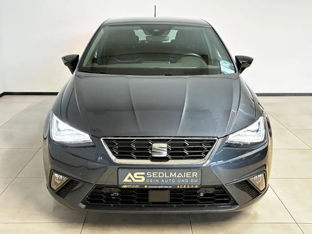 Seat Ibiza 1.0 TSI FR-lijn