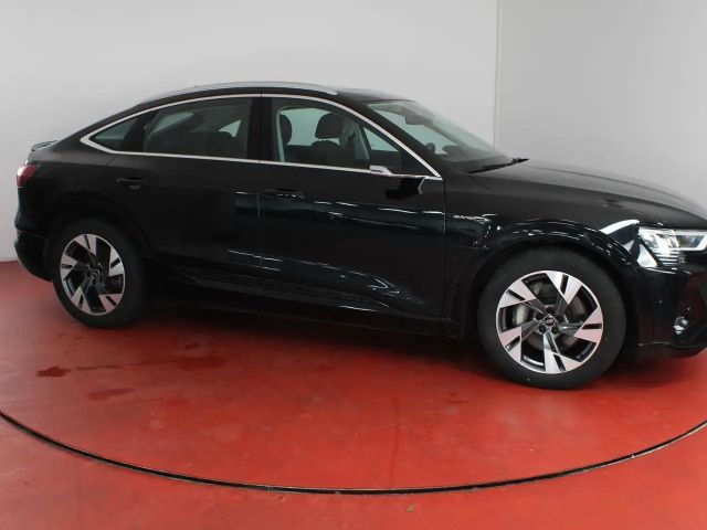Audi e-tron 50 S-Line Sportback