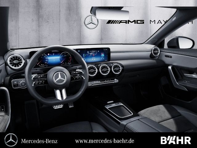 Mercedes-Benz CLA 200 CLA 200 d Coupé