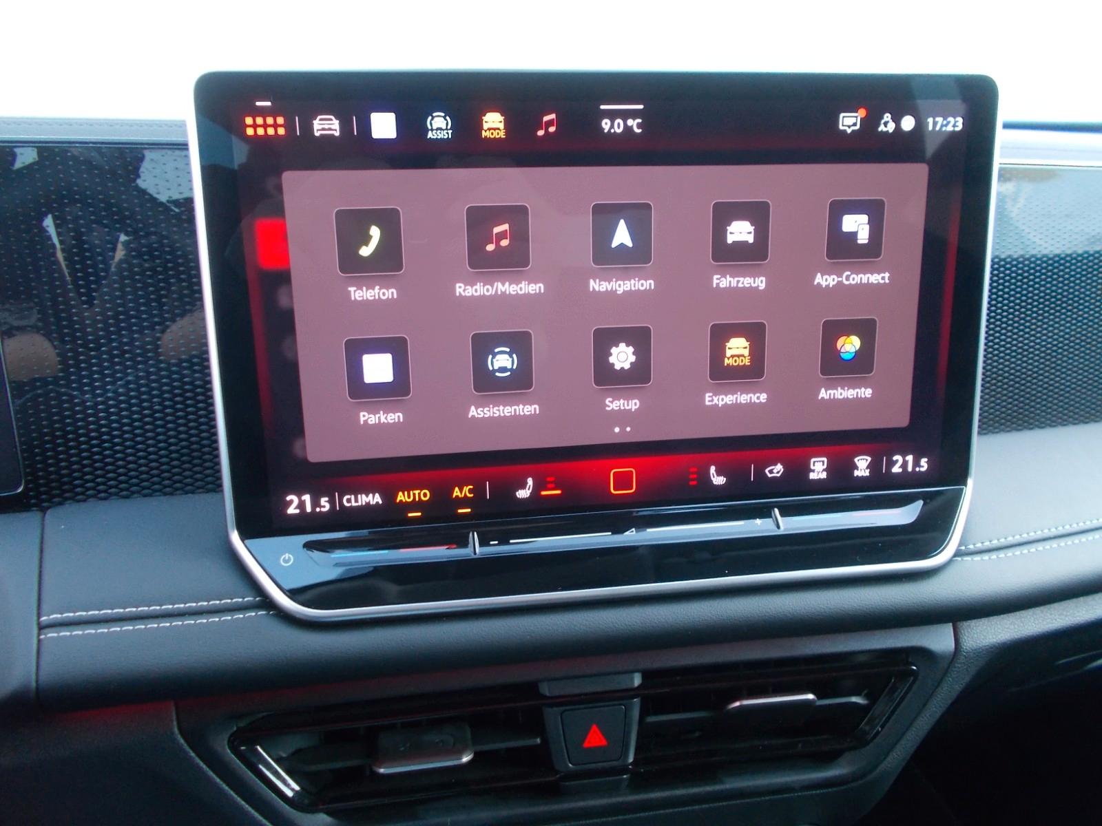 Volkswagen Tiguan 1.5 eTSI