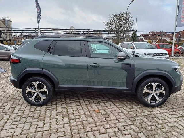 Dacia Duster ECO-G TCe 100