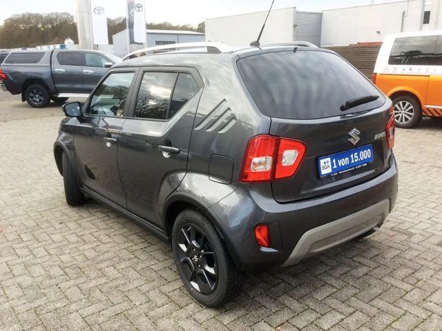 Suzuki Ignis Comfort DualJet Hybrid