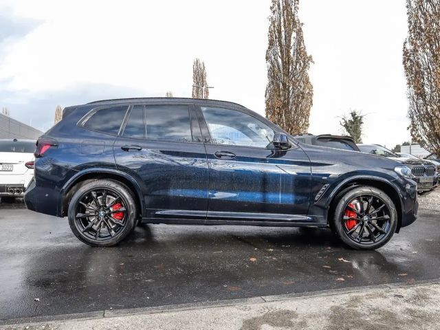 BMW X3 M-Sport xDrive30d