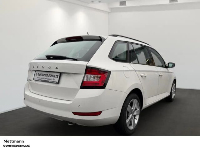 Skoda Fabia Active Combi