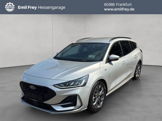 Ford Focus EcoBoost ST Line Wagon