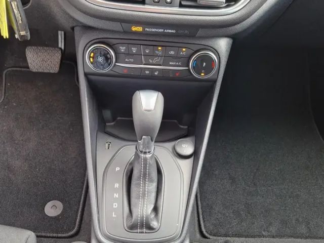 Ford Fiesta Titanium