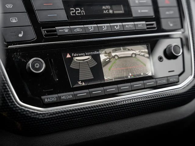 Volkswagen e-up! KAM GRA KLIMA SHZ