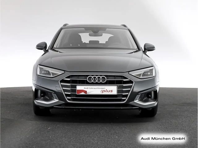 Audi A4 40 TDI S-Tronic