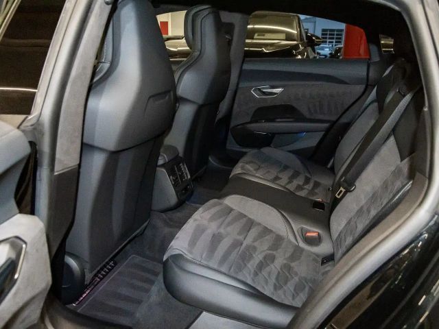 Audi e-tron GT HeadUp Laser Wolframcarbid B&O