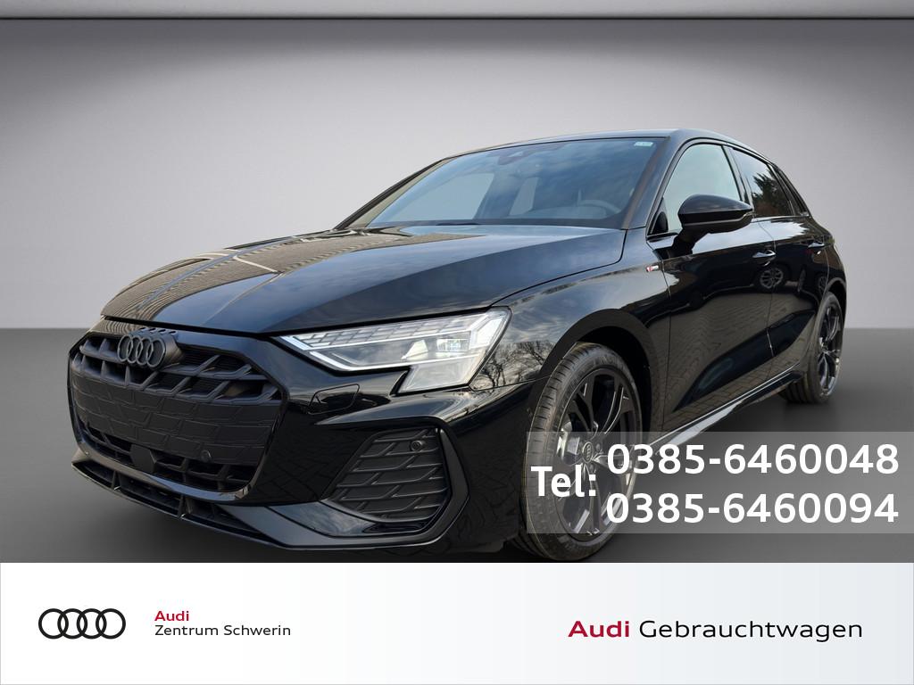 Audi A3 35 TFSI S-Line S-Tronic Sedan Sportback