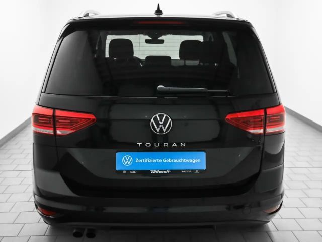 Volkswagen Touran 2.0 TDI DSG Highline