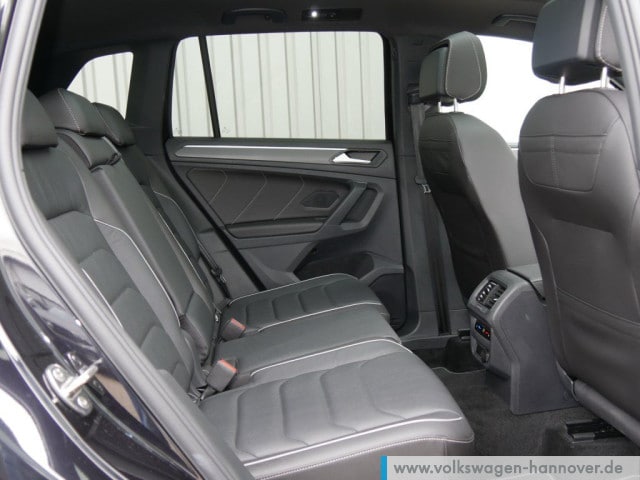 Volkswagen Tiguan 2.0 TDI DSG R-Line