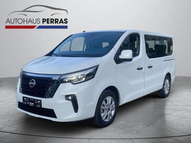 Nissan Primastar dCi 170