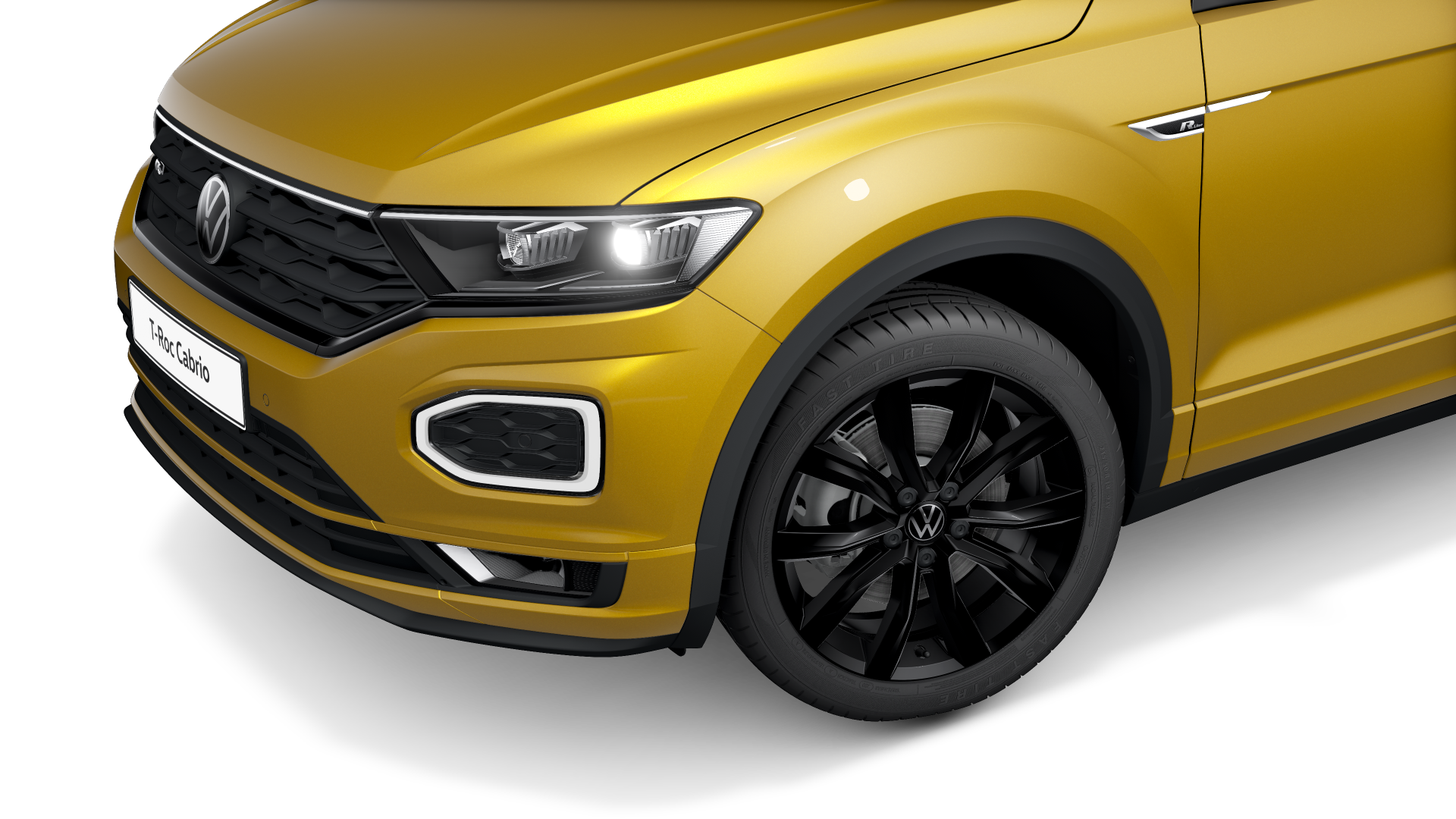 Volkswagen T-Roc Cabriolet