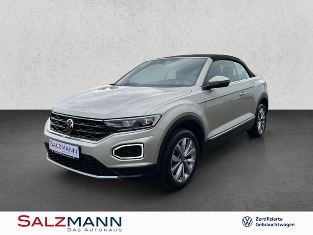 Volkswagen T-Roc 1.5 TSI Cabriolet Style