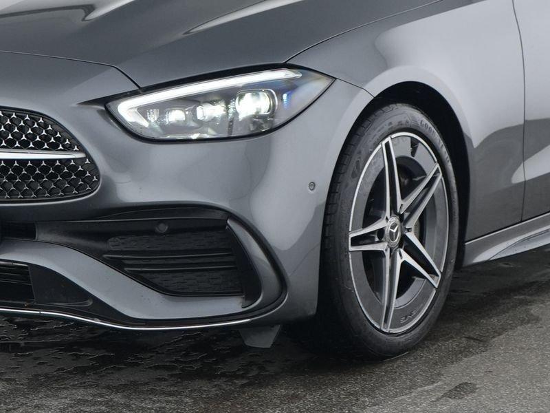 Mercedes-Benz C 200 AMG Line Estate