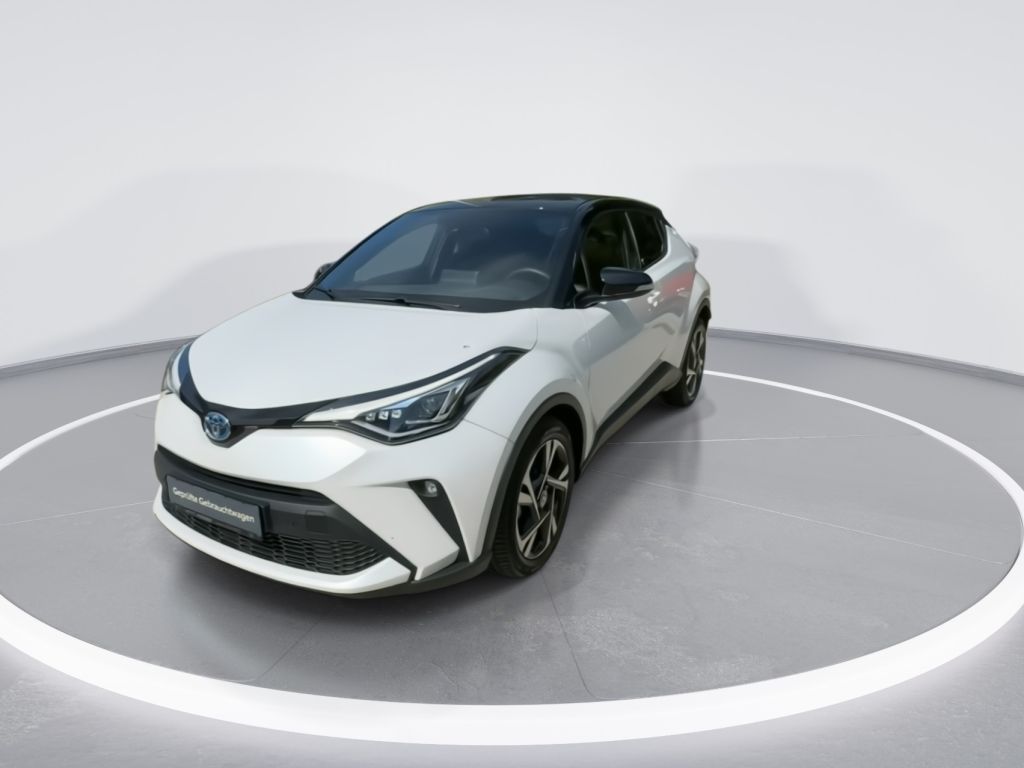 Toyota C-HR 5-deurs Bi-Tone Team D