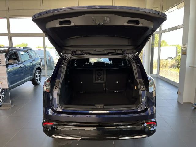 Renault Espace E-Tech Hybrid Iconic