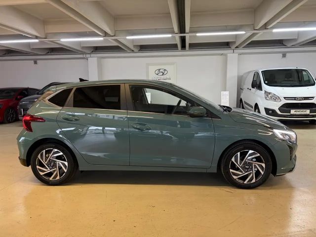 Hyundai i20 1,2 MPI GO PLUS 79 PS *Tageszulassung*