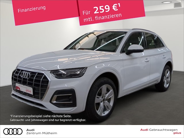Audi Q5 40 TDI Quattro S-Tronic