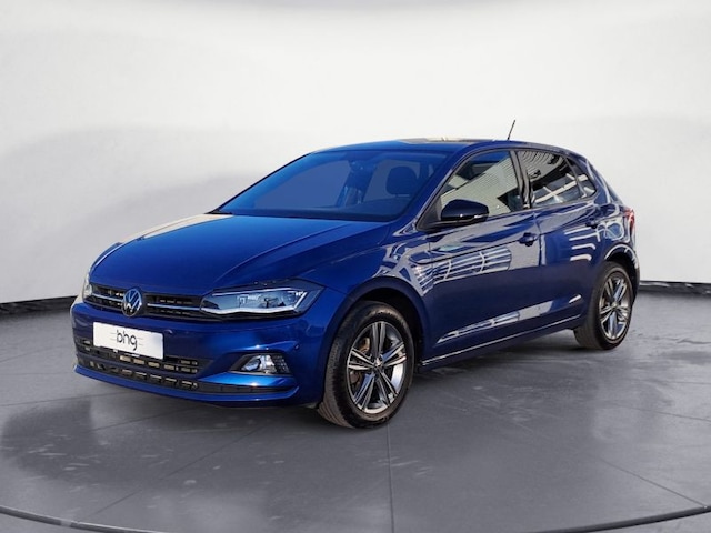 Volkswagen Polo 1.0 TSI DSG Plus